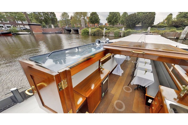 Whisper Day Passagierschiff 50 Pax