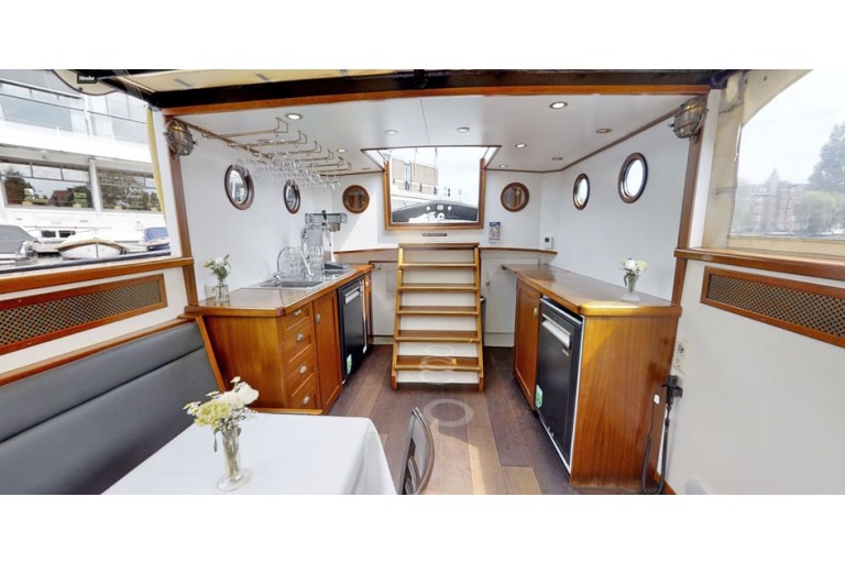 Whisper Day Passagierschiff 50 Pax