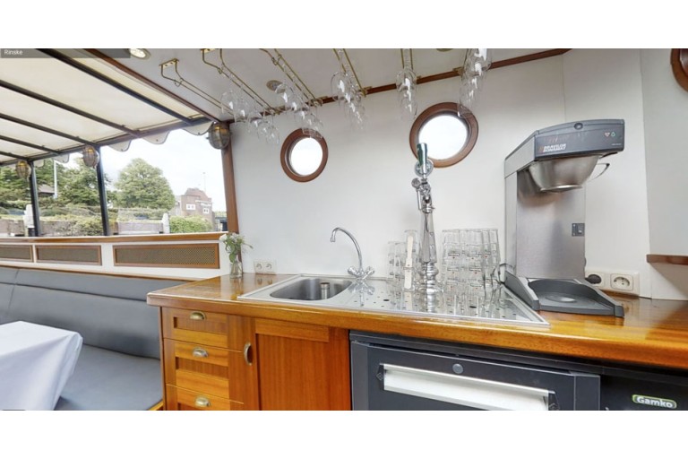 Whisper Day Passagierschiff 50 Pax