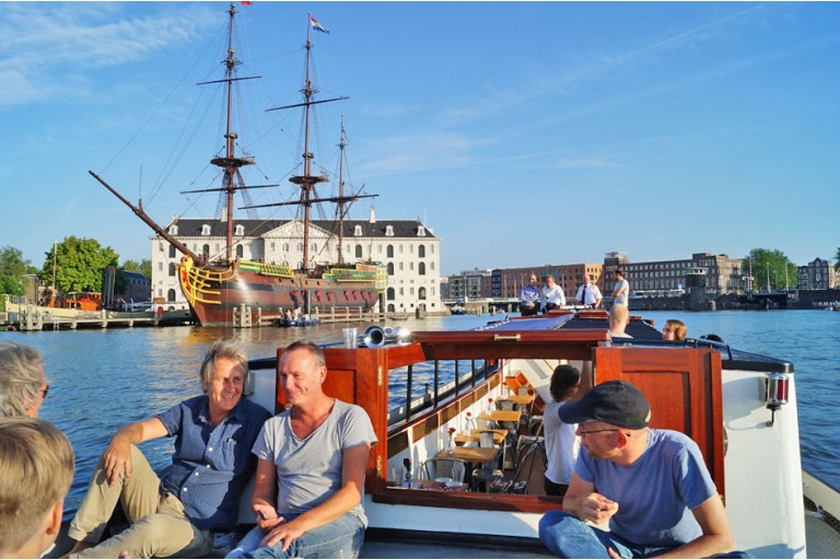 Whisper Day Passagierschiff 50 Pax