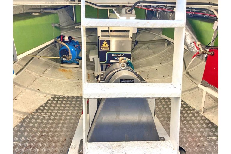 Whisper Day Passagierschiff 50 Pax