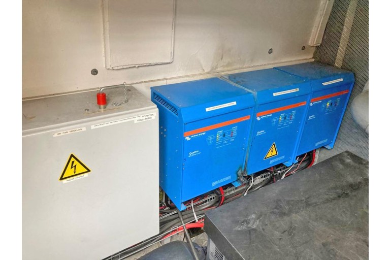 Whisper Day Passagierschiff 50 Pax