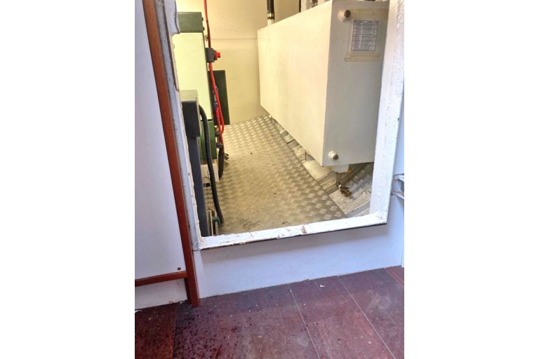 Whisper Day Passagierschiff 50 Pax