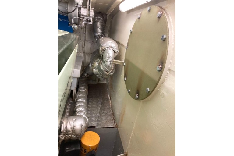 Whisper Day Passagierschiff 50 Pax