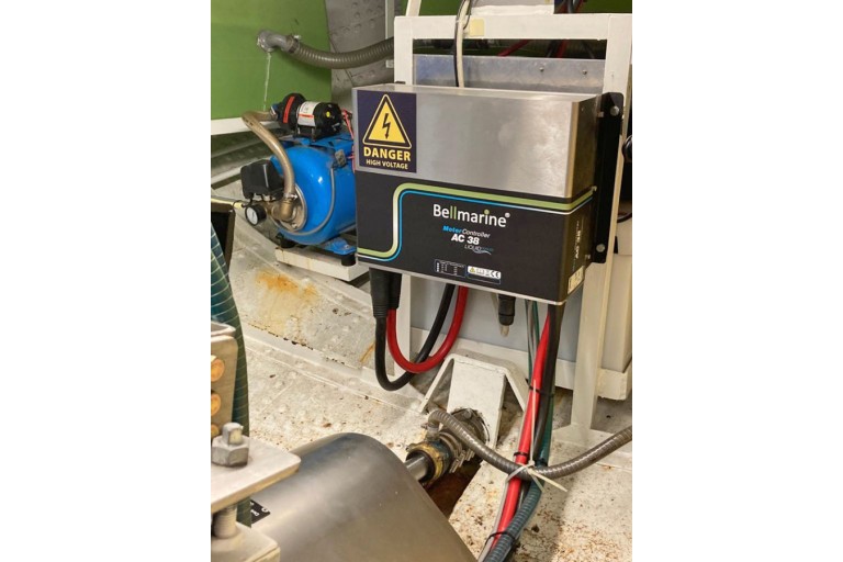 Whisper Day Passagierschiff 50 Pax