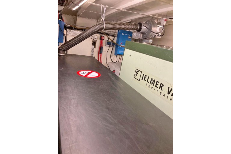 Whisper Day Passagierschiff 50 Pax