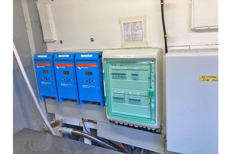 Whisper Day Passagierschiff 50 Pax