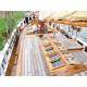 Gaff Topsail Cutter 64'