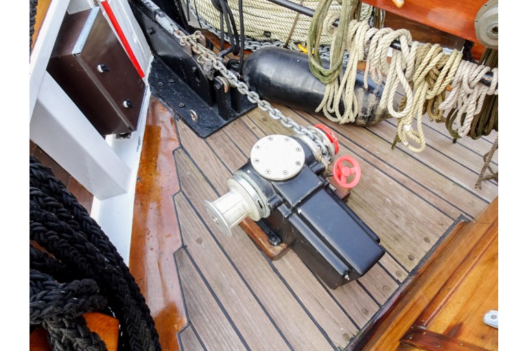 Voile Flèche en cul 19.60