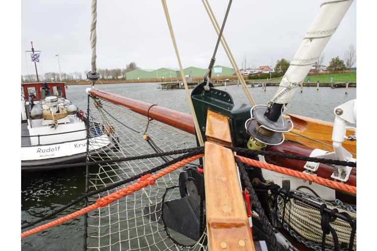 Voile Flèche en cul 19.60