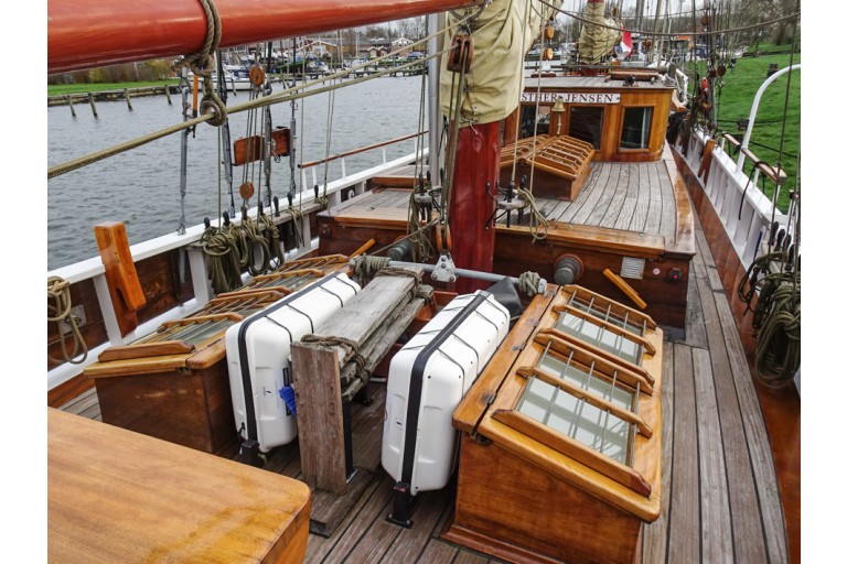 Voile Flèche en cul 19.60