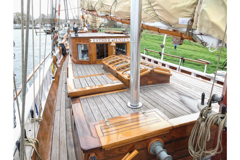 Voile Flèche en cul 19.60