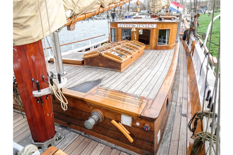 Voile Flèche en cul 19.60