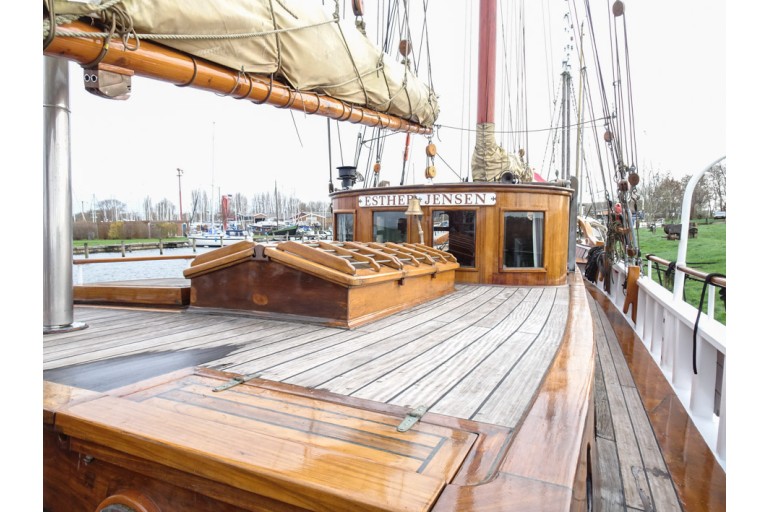 Voile Flèche en cul 19.60