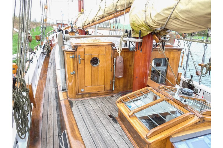 Voile Flèche en cul 19.60