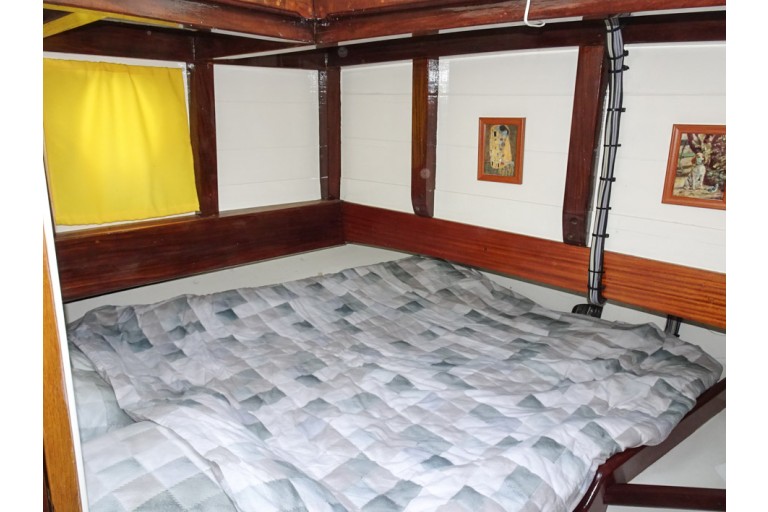 Voile Flèche en cul 19.60
