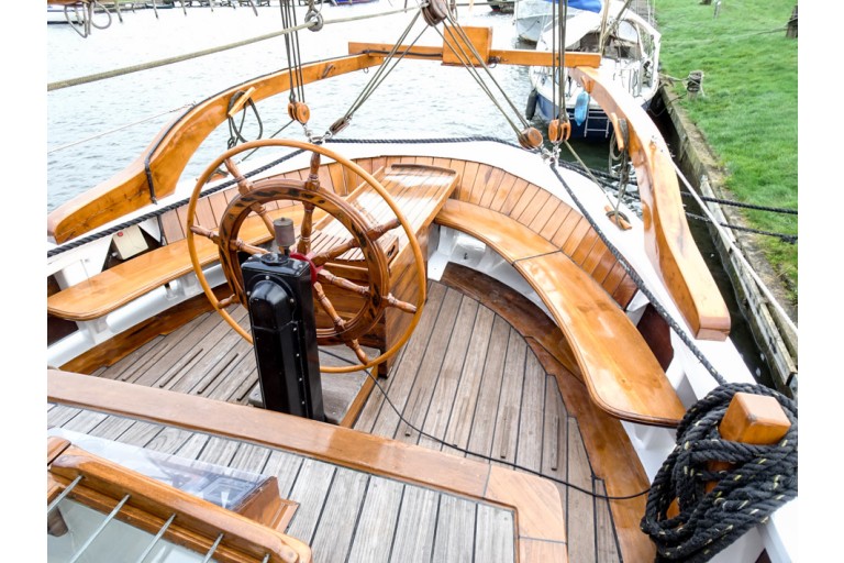 Voile Flèche en cul 19.60
