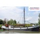Historic Coastal Sailingvessel 27.80 with TRIWV
