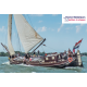 Dutch Sailingbarge 26.32, 36 pax