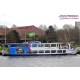 Rondvaartboot / Partyschip 150 pers
