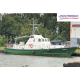 alu Patrol boat 19.90 with TRIWV