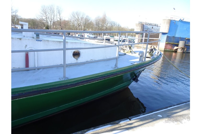 alu Patrouillevaartuig 19.90 met CBB