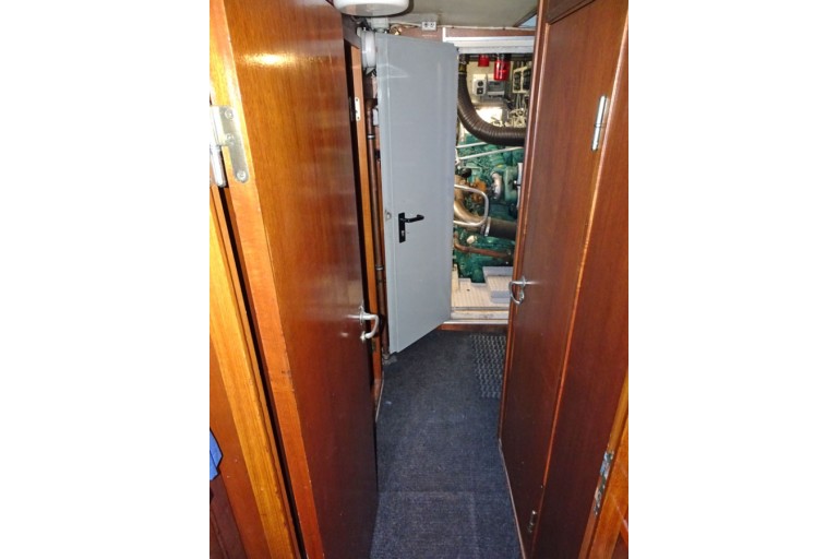 alu Patrouillevaartuig 19.90 met CBB