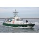 alu Patrol boat 19.90 with TRIWV