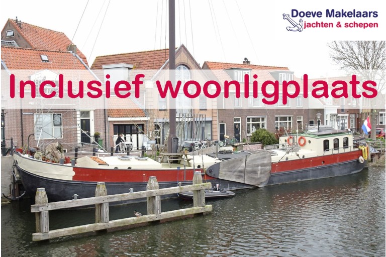 Houseboat 27.05 Enkhuizen