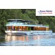 Fahrgastschiff / Party Schiff 500 gäste