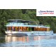 Day passenger ship / Party ship 500 pax