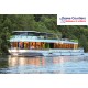 500 passagers Bateau d'excursion