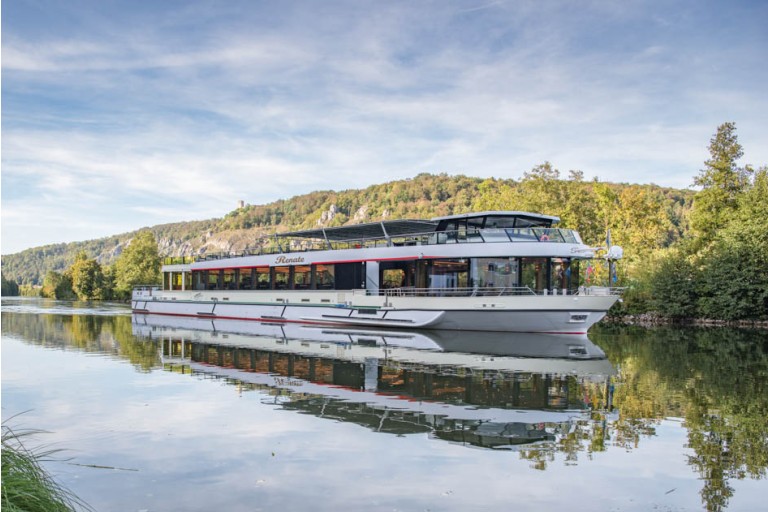 Day passenger ship / Party ship 500 pax