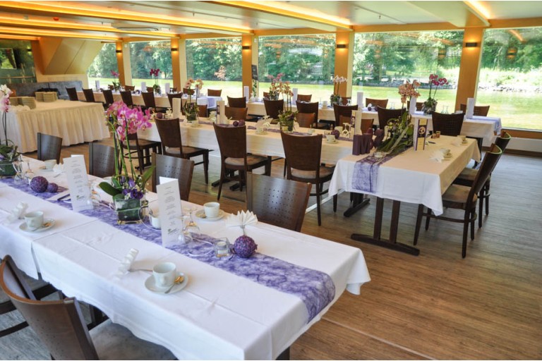 Day passenger ship / Party ship 500 pax