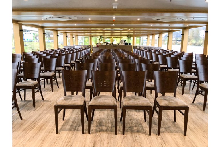 Day passenger ship / Party ship 500 pax