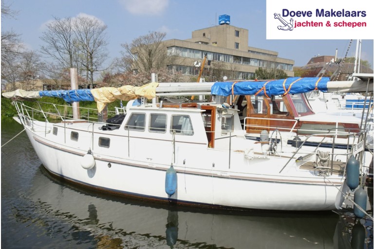 Ouwens ketch 38 MS