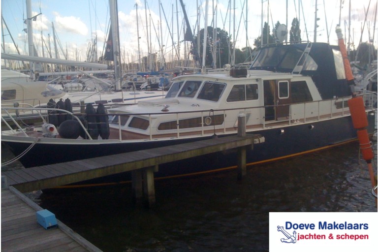 Kompier Motoryacht 13.50