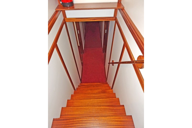 Hotel / Passenger ship 18 pax