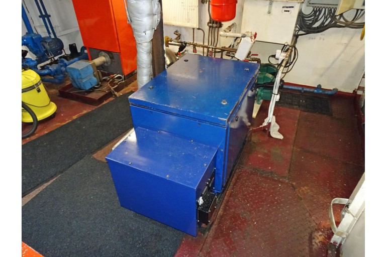 Hotel / Passenger ship 18 pax