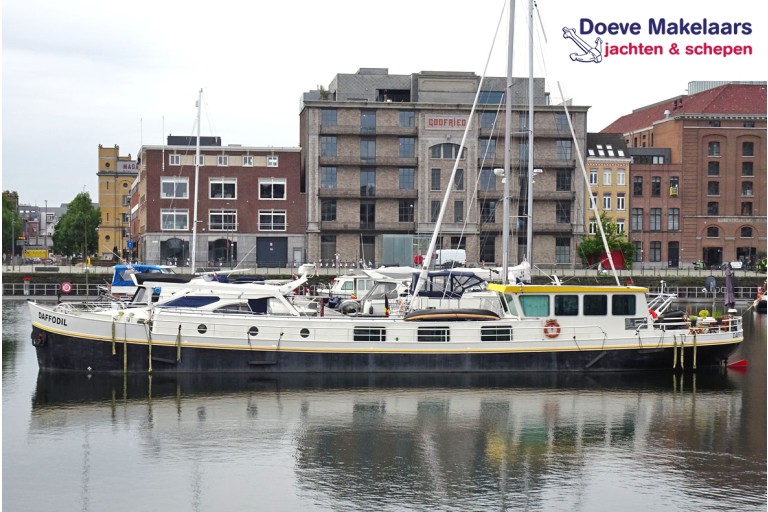 Varend Woonschip 27.95 met CBB