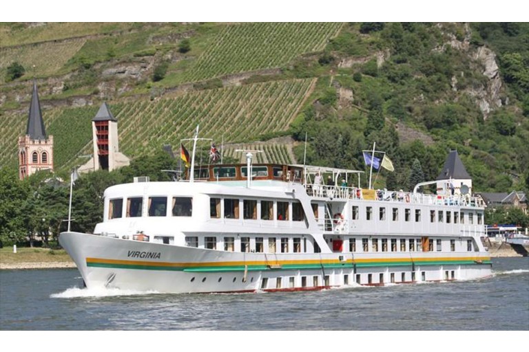 Hotel Passagiersschip 100 passagiers