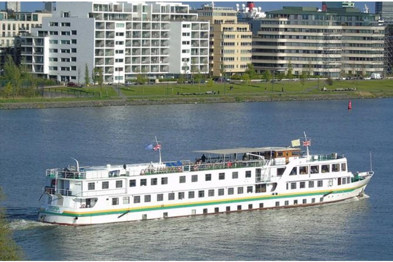 Hotel Passagiersschip 100 passagiers