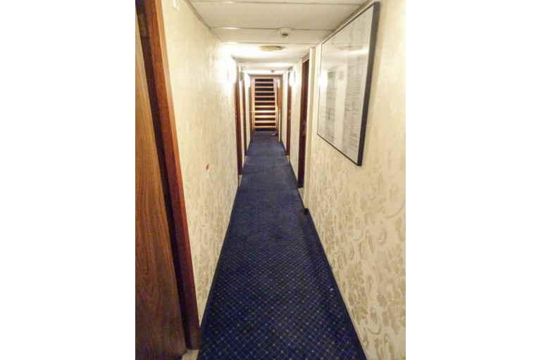 Hotel Passagiersschip 100 passagiers