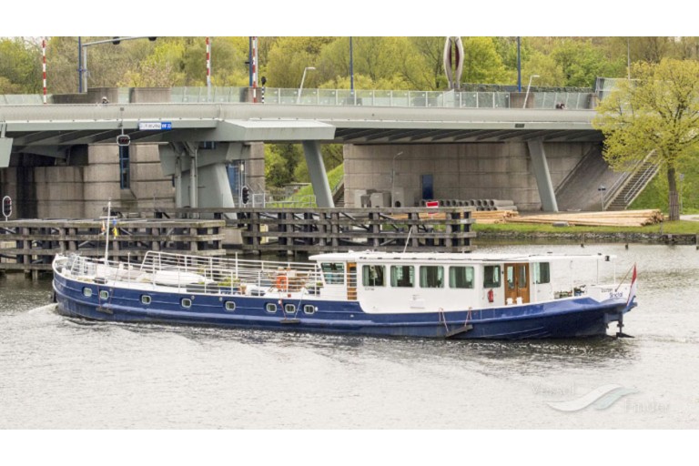 Peniche Hollandaise 31.28 / Luxe Motor avec certificat