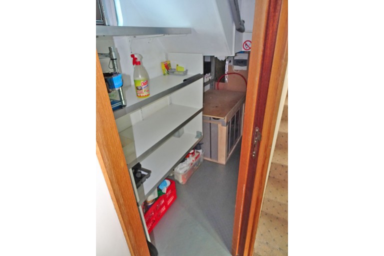 Peniche Hollandaise 31.28 / Luxe Motor avec certificat