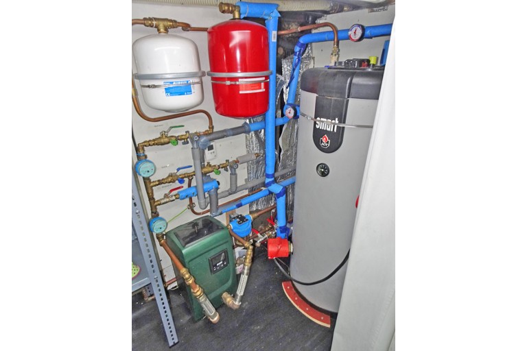 Peniche Hollandaise 31.28 / Luxe Motor avec certificat