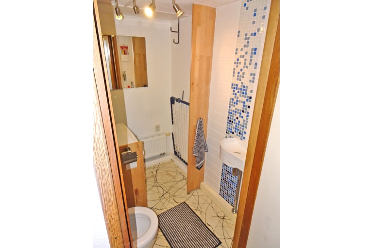 Peniche Hollandaise 31.28 / Luxe Motor avec certificat