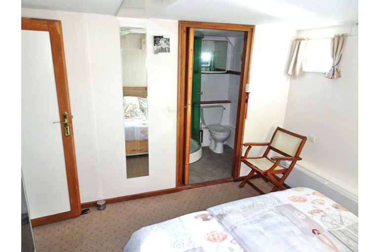 Peniche Hollandaise 31.28 / Luxe Motor avec certificat