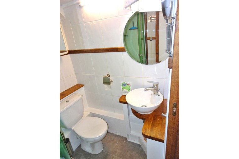 Peniche Hollandaise 31.28 / Luxe Motor avec certificat