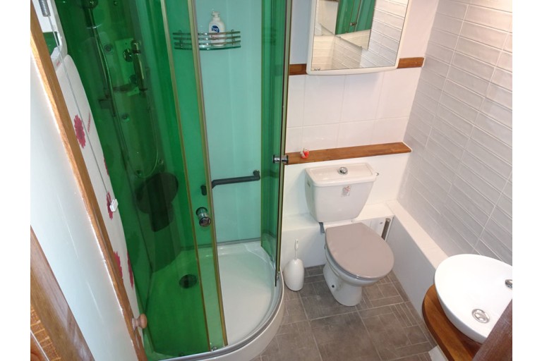 Peniche Hollandaise 31.28 / Luxe Motor avec certificat